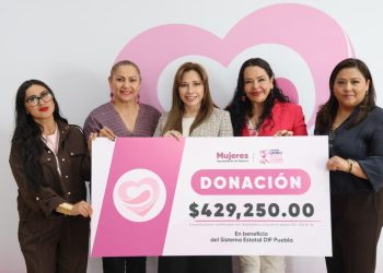 Latido rosa convierte unión de esfuerzos en esperanza para pacientes con cáncer