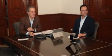 Logra Puebla Capital, sede de la Conferencia Internacional de Ciudades del Aprendizaje de la UNESCO: Pepe Chedraui