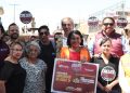 Arranca Alcalde trabajos de rehabilitación vial en la colonia Adolfo López Mateos