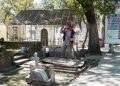 Prepara Gobierno de la Ciudad el Panteón Municipal para recibir a visitantes durante Todos Santos