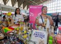 Con ADO, abre Gobierno de la Ciudad mercadito artesanal en la CAPU