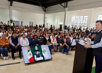 Gobiernos Federal y Estatal garantizan hogares seguros a familias damnificadas por las lluvias