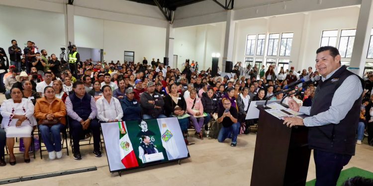 Gobiernos Federal y Estatal garantizan hogares seguros a familias damnificadas por las lluvias