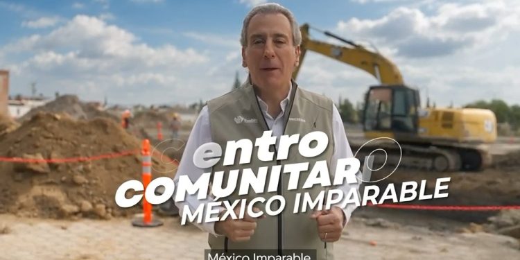 Suma Pepe Chedraui esfuerzos con el estado y la federación para crear el Centro Comunitario México Imparable