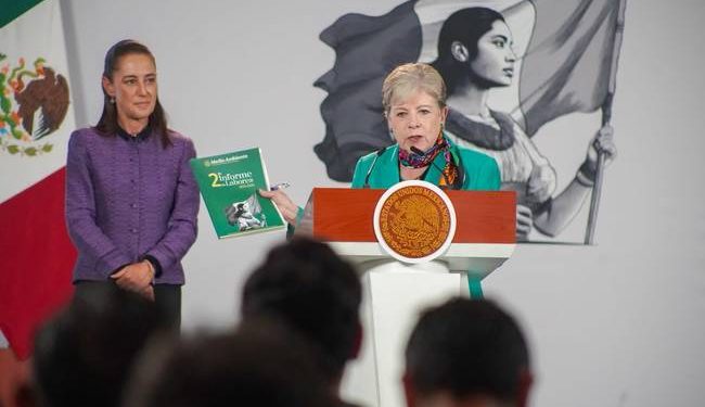 Gobierno de México consolida política ecológica con inversión histórica en agua, restauración de ecosistemas y justicia ambiental