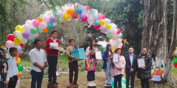 Promueven educación ambiental a través del concurso “Vamos a pintar un árbol” en Tlaxcala