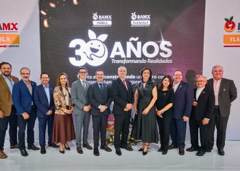 Banco de Alimentos Cáritas Puebla conmemora 30 años de transformar vidas